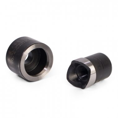 Фотография товара 'КВТ 87934 Перфоформа для пробивки круглых отверстий в стальном листе МПО-48,5'