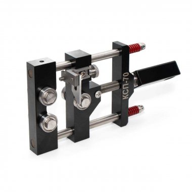 Фотография товара 'КВТ КСП-70 Инструмент для снятия полупроводящего экрана на кабелях с изоляцией ∅ 35–70 мм'