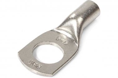 Фотография товара 'КВТ 87473 Наконечник кабельный ТМЛ-Р 4-6'