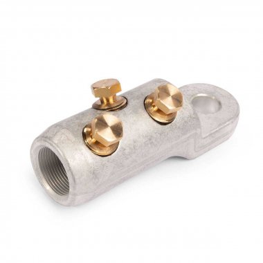 Фотография товара 'КВТ 3НБЕ-35 Наконечник болтовой до 35 кВ'