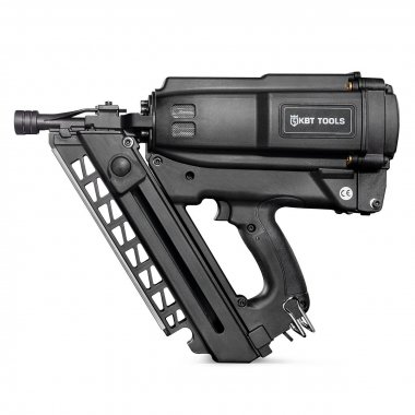 Фотография товара 'КВТ Газовый монтажный пистолет GCN-90 серия ПРОФИ, 104524'