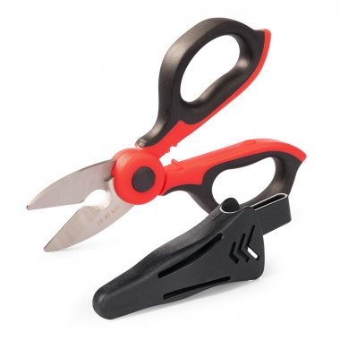 Фотография товара 'КВТ Ножницы универсальные ES-02 серия ПРОФИ, 102358'