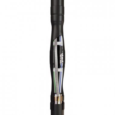 Фотография товара 'КВТ 2ПСТ-1 Соединительные кабельные муфты на напряжение до 1 кВ'