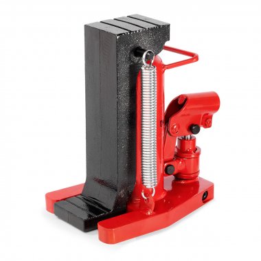 Фотография товара 'КВТ Домкрат автономный с низким подхватом ДА5П120Н, 103854'