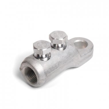 Фотография товара 'КВТ НБП Наконечники болтовые для кабелей с изоляцией'