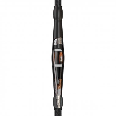 Фотография товара 'КВТ Муфта кабельная соединительная 3СТп-10-150/240(Б) (пайка) , 88769'