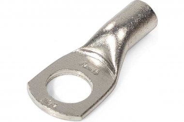 Фотография товара 'КВТ 87472 Наконечник кабельный ТМЛ-Р 4-5'