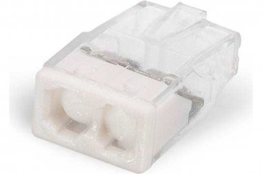 Фотография товара 'КВТ 87647 Клемма миниатюрная СМК 2273-242 (с контактной пастой)'