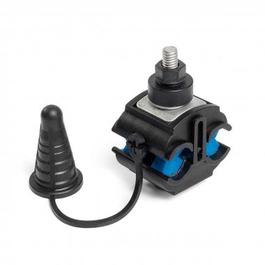 Фотография товара 'КВТ ЗПО 4-35/4-35 Зажим прокалывающий ответвительный'