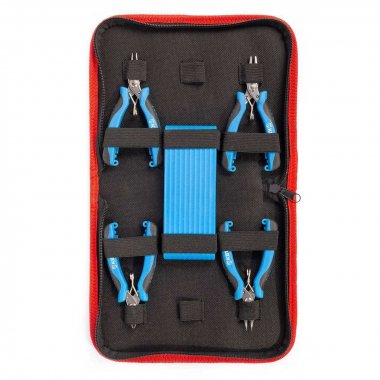 Фотография товара 'КВТ Набор мини-инструментов НМП-5 серия ПРОФИ, 92061'