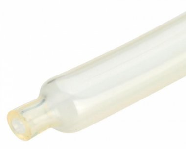 Фотография товара 'КВТ Термоусадочная трубка ТТК(3:1)-6/2 59683'