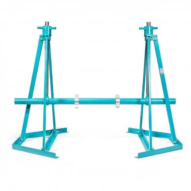 Фотография товара 'КВТ ДКВ-6С Домкрат кабельный винтовой 6 т Серия ПРОФИ'