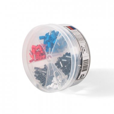 Фотография товара 'КВТ Набор НШВИ Набор втулочных наконечников'