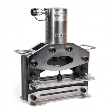 Фотография товара 'КВТ Пресс ШР-200V NEO Шинорез гидравлический с V-образным лезвием для шин шириной до 200 мм'