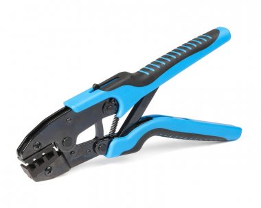 Фотография товара 'КВТ Кримпер CTB-03 для обжима втулочных наконечников сечением 10-25 мм&#178; 55912'