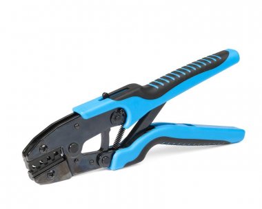 Фотография товара 'КВТ Кримпер CTB-04 для обжима автоклемм сечением 0.25-2.5 мм&#178; 55913'