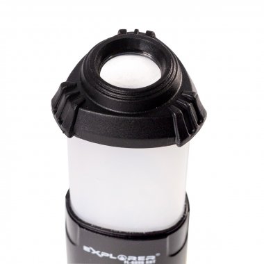 Фотография товара 'КВТ FL-6896 Фонарь кемпинговый светодиодный Серия EXPLORER'