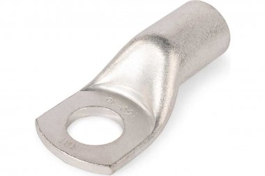 Фотография товара 'КВТ 87457 Наконечник кабельный ТМЛ-Р 150-16'