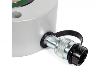 Фотография товара 'КВТ 88498 Домкрат низкий ДН-150П16 серия ПРОФИ'