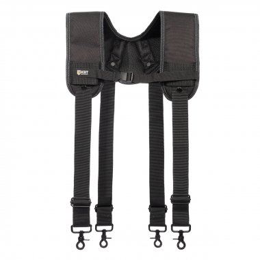 Фотография товара 'КВТ Разгрузочные лямки СМ-10 серия QUICK-LOCK, 91983'