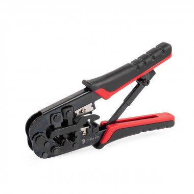 Фотография товара 'КВТ 89228 Пресс-клещи для RJ разъемов JT-03А серия МАСТЕР'