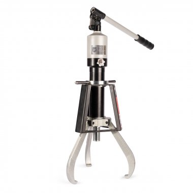 Фотография товара 'КВТ Съемник гидравлический самоцентрирующийся автономный СГСА-15К серия ПРОФИ, 91806'