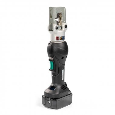 Фотография товара 'КВТ ПГРА-240 Пресс гидравлический аккумуляторный для опрессовки наконечников до 240 мм²'