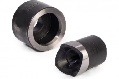 Фотография товара 'КВТ 85452 Перфоформа для пробивки круглых отверстий в стальном листе МПО-34,6 серия ПРОФИ'