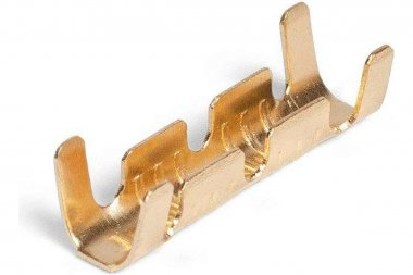 Фотография товара 'КВТ 85675 Гильза соединительная неизолированная ГС 2,5'