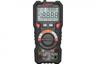 Фотография товара 'КВТ 88548 Мультиметр цифровой KT 118E серия PROLINE'