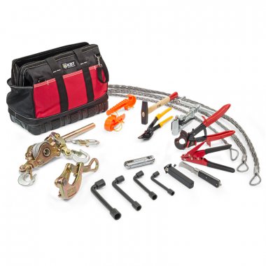 Фотография товара 'КВТ НИС-1 Профессиональный набор для монтажа СИП'