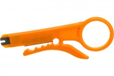 Фотография товара 'КВТ 85739 Инструмент для зачистки и заделки витой пары PD-04 серия МАСТЕР'