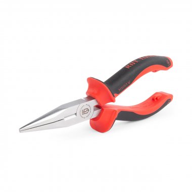 Фотография товара 'КВТ Длинногубцы диэлектрические 160 мм серии СТАНДАРТ КВТ Длинногубцы диэлектрические 160 мм серии СТАНДАРТ'