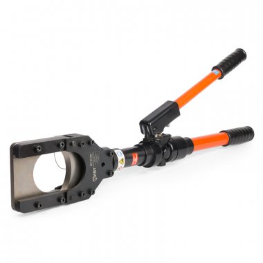 Фотография товара 'КВТ НГР-85 Ножницы гидравлические для резки проводов АС, АСК, СИП-3 ∅ до 85 мм'