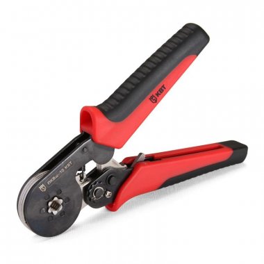 Фотография товара 'КВТ Шестигранные пресс-клещи ПКВш-10 77669'