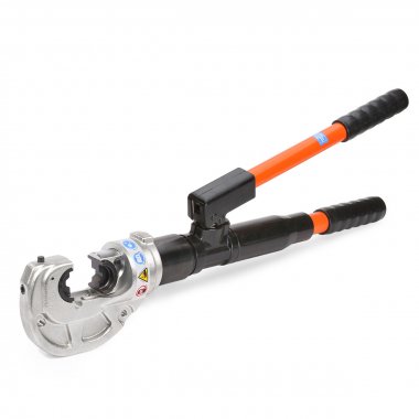 Фотография товара 'КВТ ПГРс-400у Пресс гидравлический ручной с механизмом АСД'