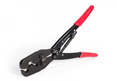 Фотография товара 'КВТ Пресс-клещи ПКВ-95 для обжима втулочных наконечников 74597'