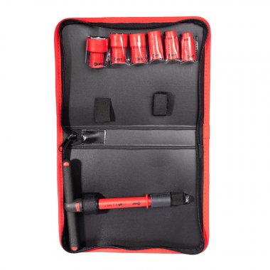 Фотография товара 'КВТ НИИ-14 Набор диэлектрического инструмента 3/8’’'