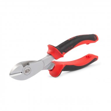 Фотография товара 'КВТ Бокорезы усиленные диэлектрические 180 мм серии СТАНДАРТ'