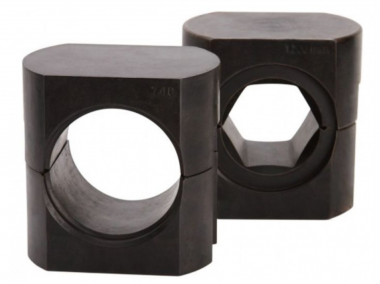 Фотография товара 'КВТ Матрица для стального зажима круглая С-36,0/100т, 67391'