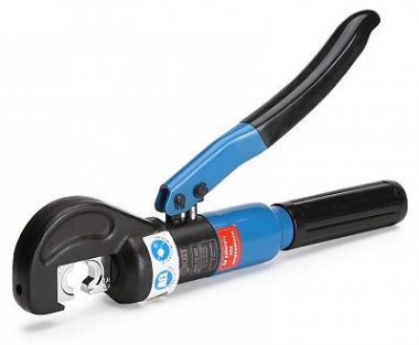 Фотография товара 'КВТ Гидравлический ручной пресс ПГР-70 52065'