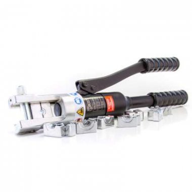 Фотография товара 'КВТ Гидравлический ручной пресс ПГРс-120 с механизмом АСД 57605'