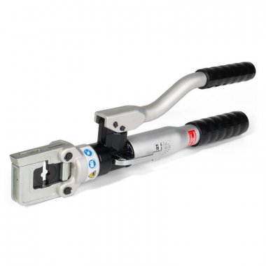 Фотография товара 'КВТ Ручной гидравлический пресс ПГРс-240А 76562'