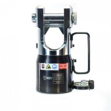 Фотография товара 'КВТ Гидравлическая голова ПГ-1000 для опрессовки силовых наконечников и аппаратных зажимов 54724'