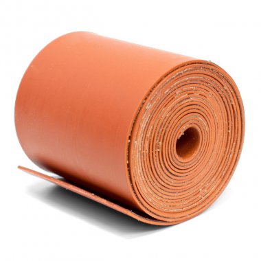 Фотография товара 'КВТ 84908 Лента термоусаживаемая ТЛК-25-0.8-5 красн (5м)'