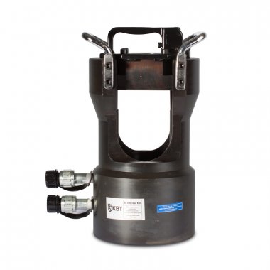 Фотография товара 'КВТ Пресс гидравлический двухстороннего действия с усилием 100 тонн ПГ-100 59496'