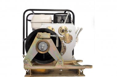 Фотография товара 'КВТ 88397 Лебедка тяговая автономная ЛТА-5'