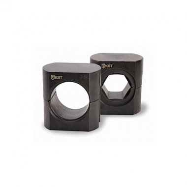 Фотография товара 'КВТ Шестигранная матрица для опрессовки МШ-С-16,5/100т 63579'