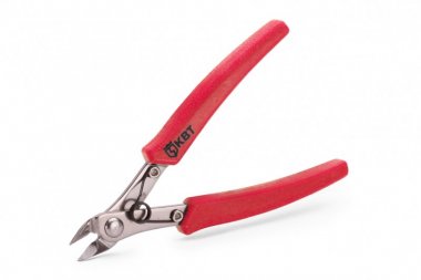 Фотография товара 'КВТ Мини-бокорезы MC-01 из нержавеющей стали (125 мм) 55938'