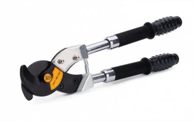 Фотография товара 'КВТ Ножницы НКТ-30 для резки кабеля 53143'